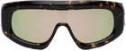 Palm Angels Tortoiseshell Carmel Sunglasses