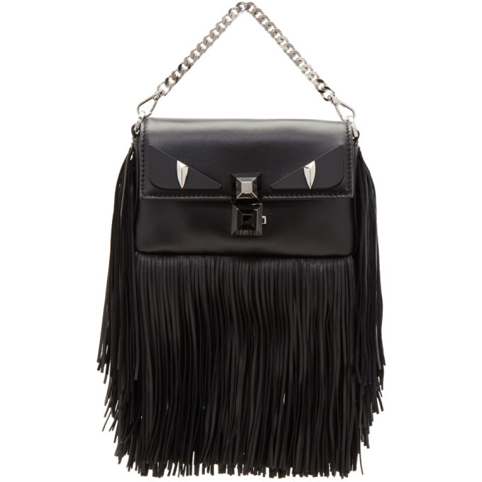 Fendi on sale fringe bag