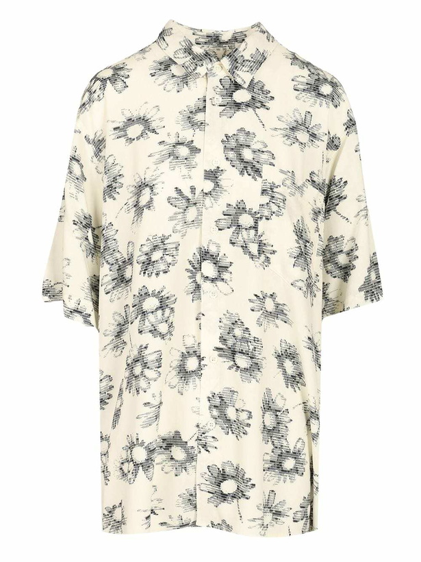 Photo: Magliano matrix Short-sleeved Shirt