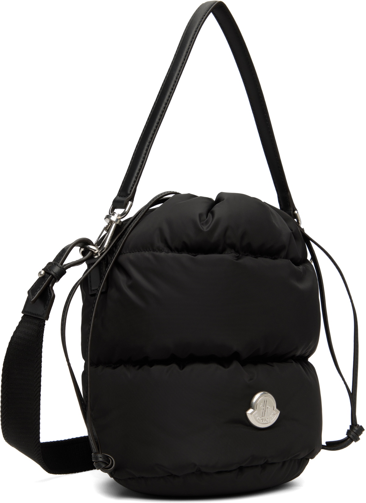 Caradoc Water-Repellent Bucket Bag