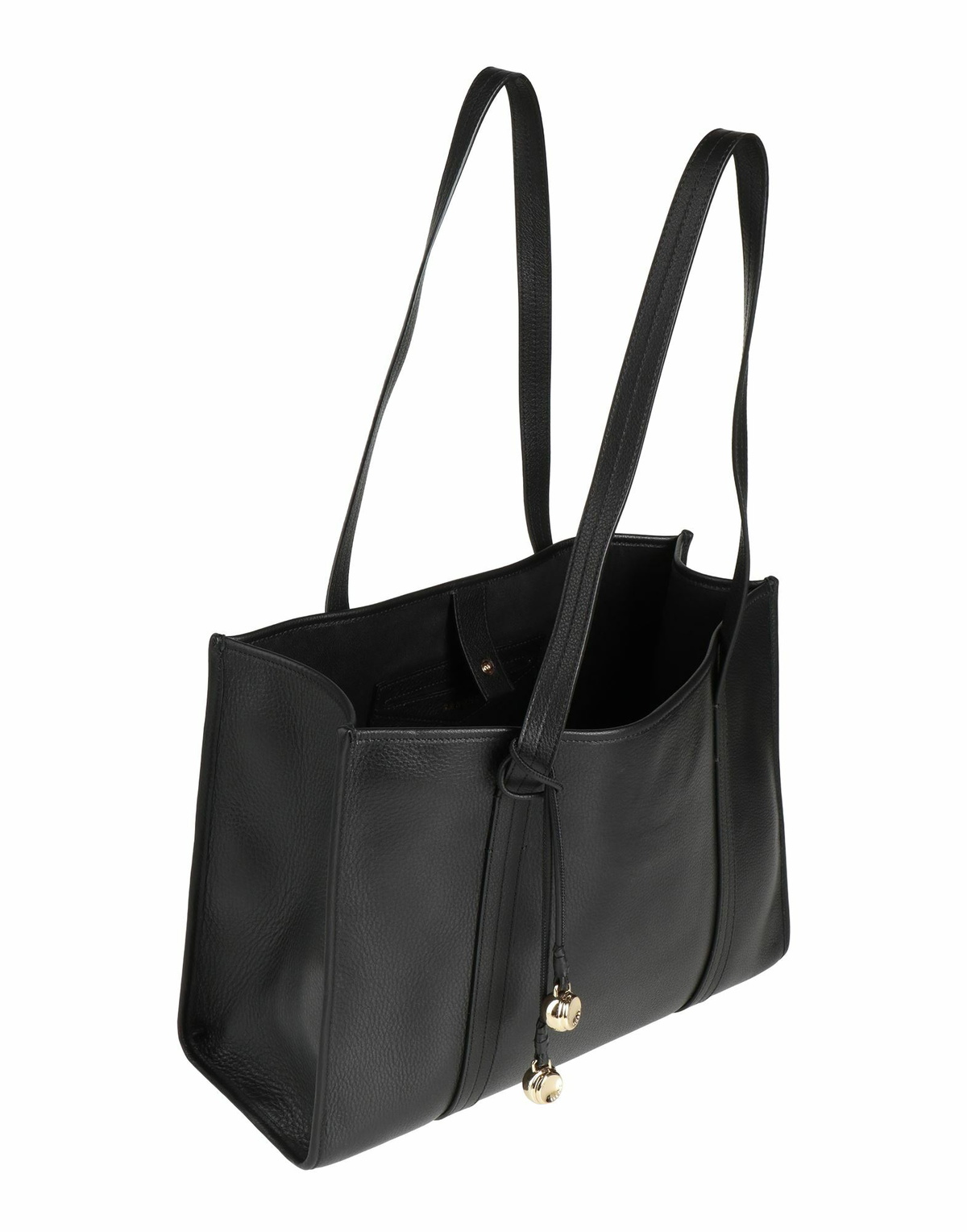 Sandro Womens Shoulder bag in Black