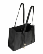 Sandro Womens Shoulder bag in Black