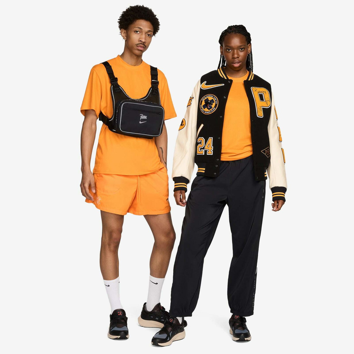 Nike x Patta Short Sleeve Shirt Nike