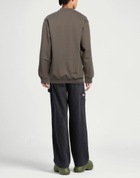 Vans Mens Sweatshirt Khaki