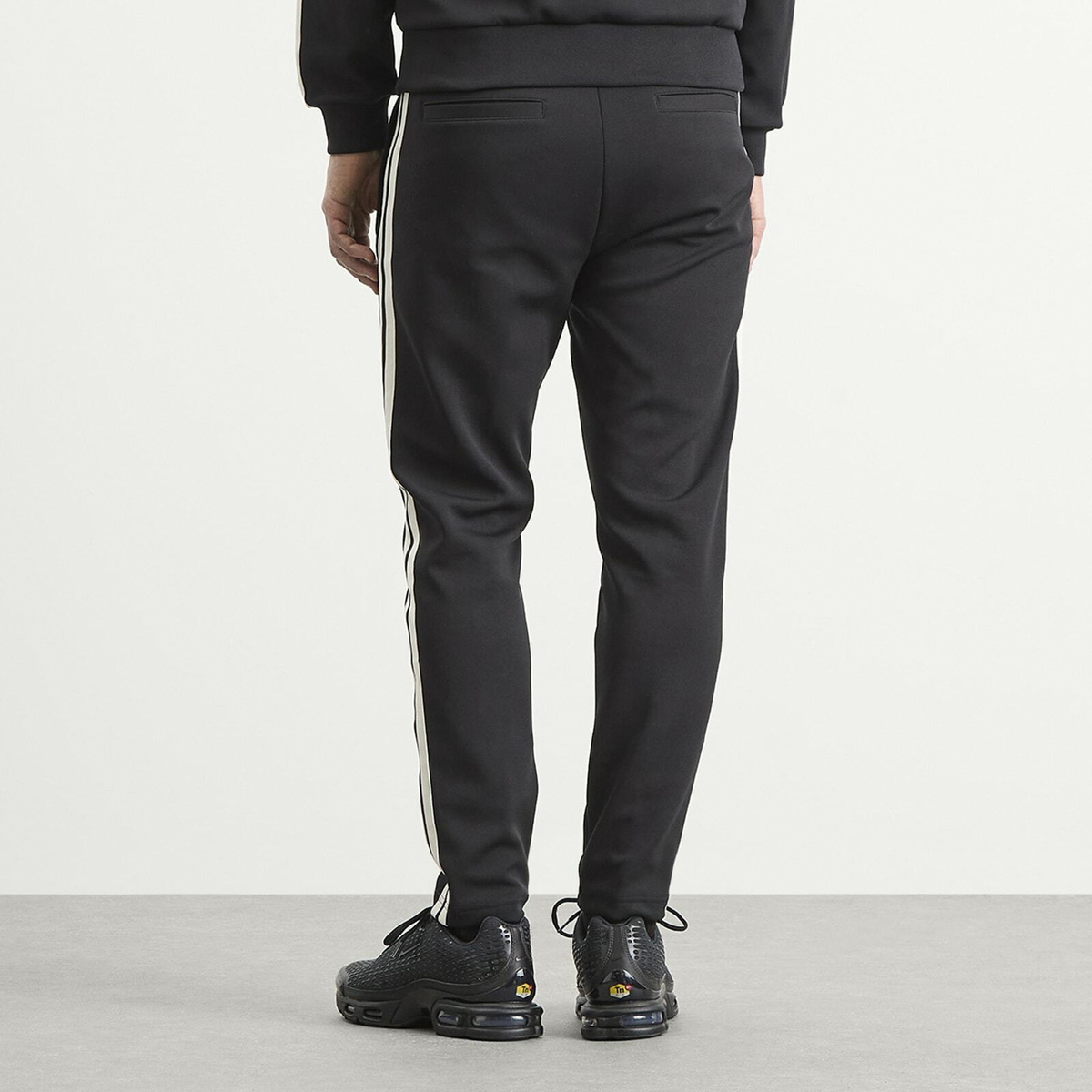 F.C. Real Bristol Men's Training Track Pants in Black