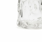 ferm LIVING Virelle Vase - H18cm in Clear 