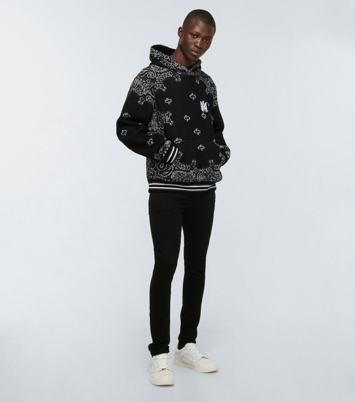 Amiri Bandana printed sweatshirt Amiri