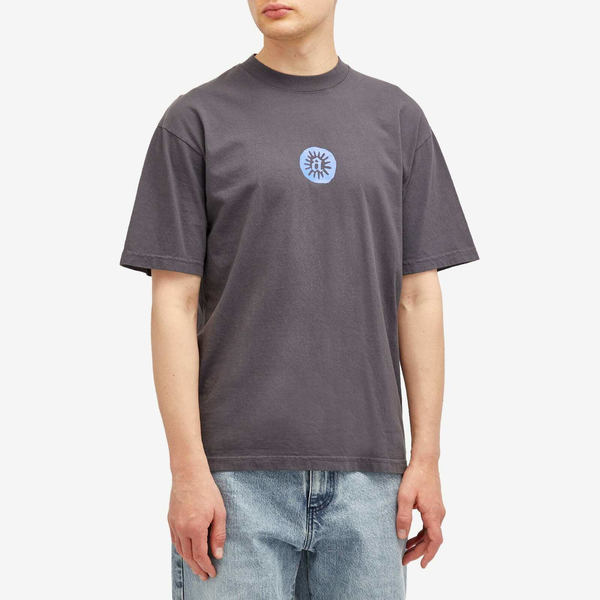 Adsum Men's Splash T-Shirt in Navy