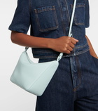 Loewe Hammock Mini leather shoulder bag