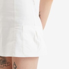 Peachy Den Women's Audrey Mini Dress in Porcelain