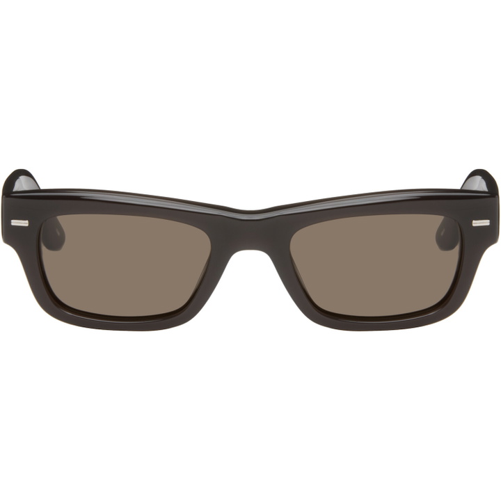 Photo: THISTLES Brown 'The Jack' Sunglasses
