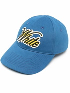OFF-WHITE - Logo Baseball Cap