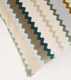 Missoni Dune Zigzag cushion