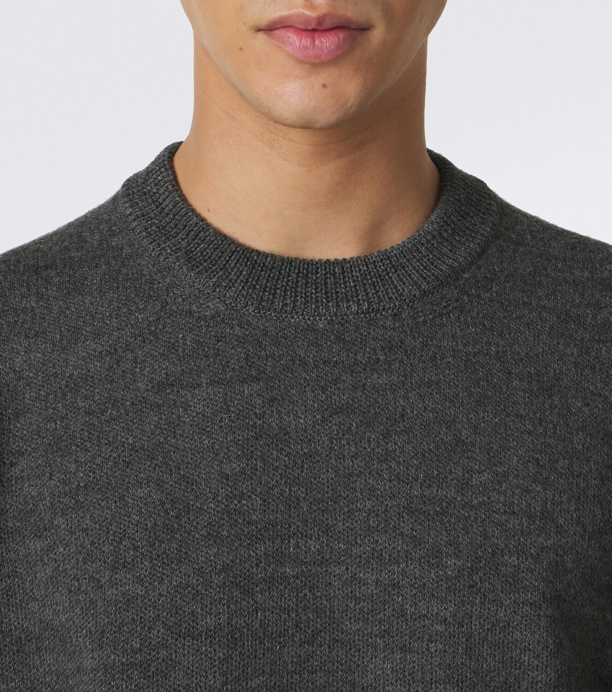 Comme des Garçons Homme Wool sweater