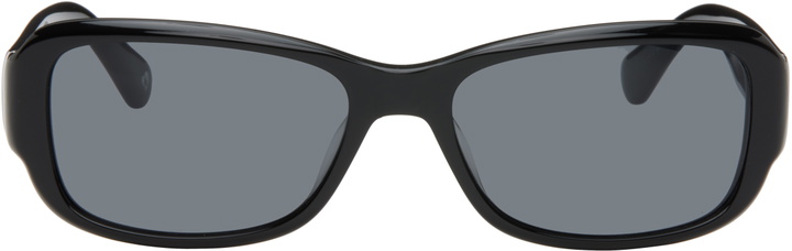 Photo: BONNIE CLYDE Black Sugar Sunglasses