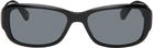 BONNIE CLYDE Black Sugar Sunglasses