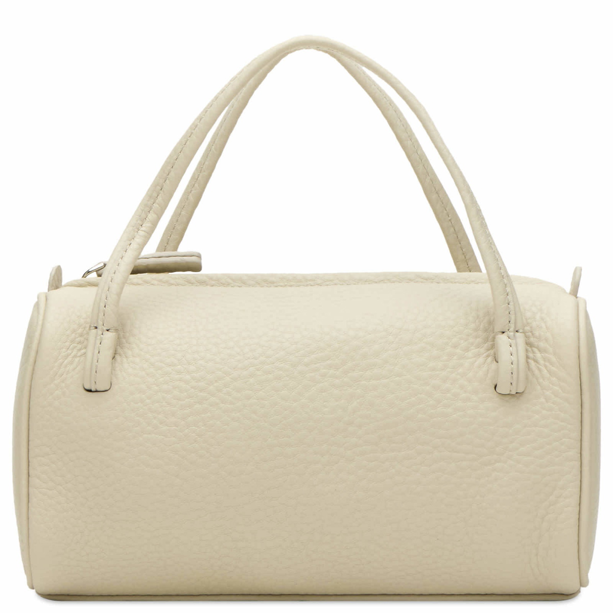 Nothing Written Women's Loaf Bread Tote Mini Bag in Ivory 