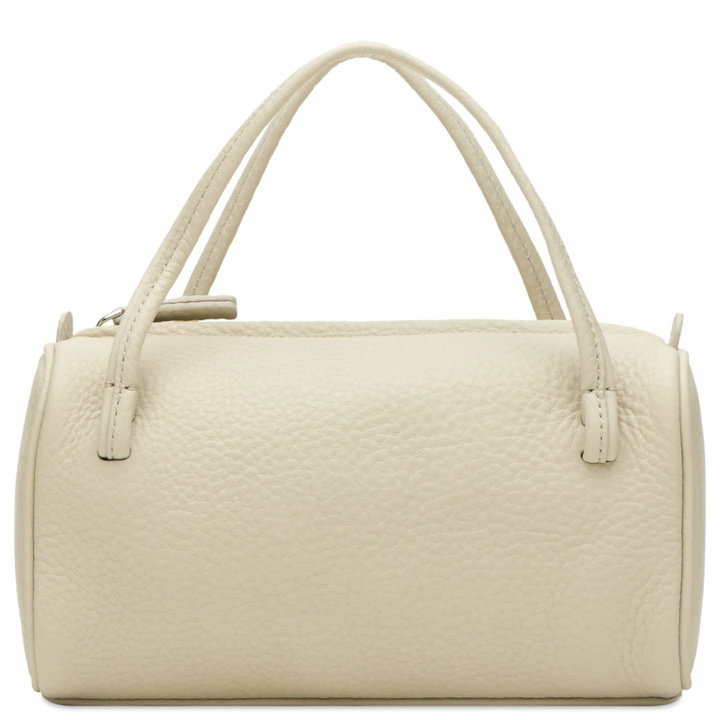 Photo: Nothing Written Women's Loaf Bread Tote Mini Bag in Ivory 