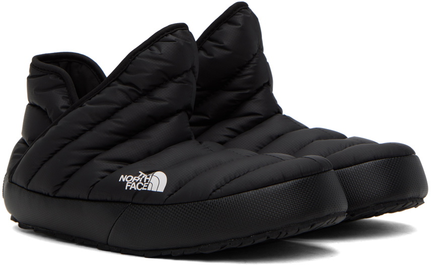 The North Face Black ThermoBall Traction Loafers