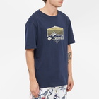 Columbia Men's Path Lake™ Graphic T-Shirt II in Collegiate Navy