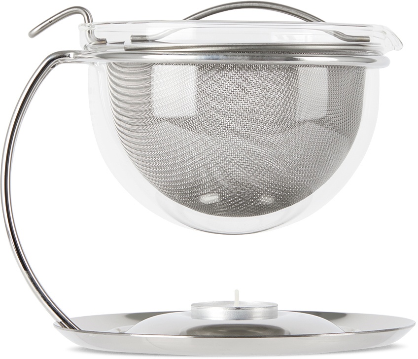Photo: Mono Filio Integrated Warmer Teapot, 0.6 L