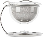Mono Filio Integrated Warmer Teapot, 0.6 L
