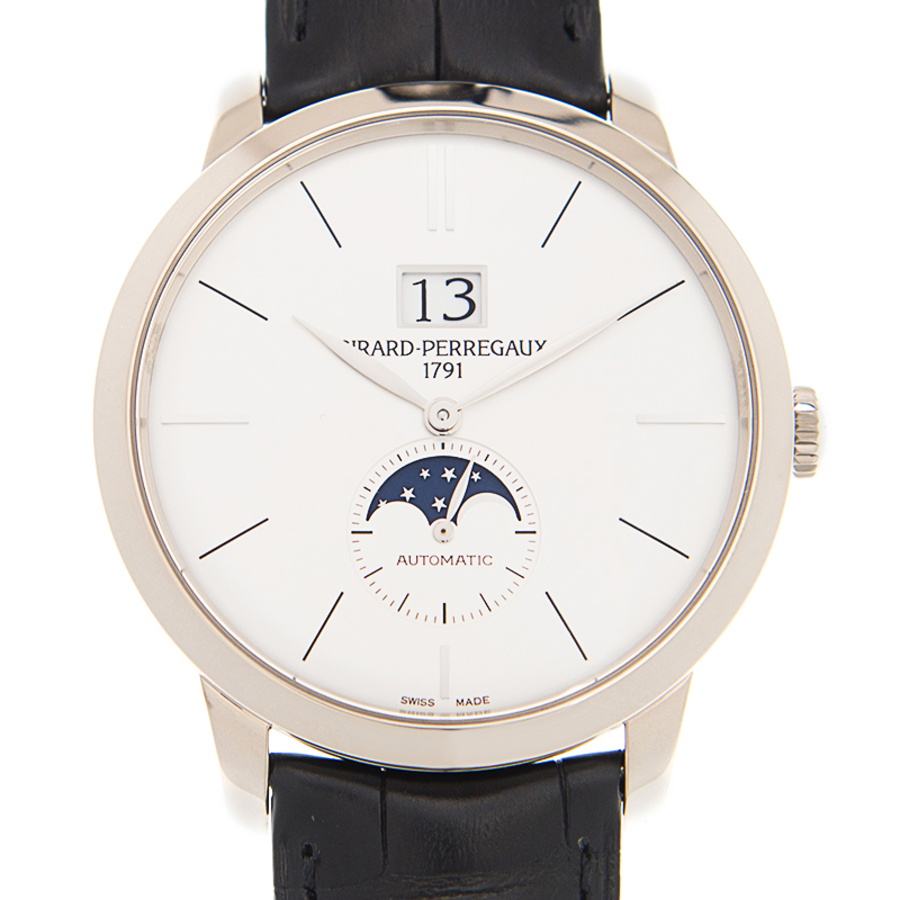 Girard Perregaux Girard Perregaux 1966 Automatic Mens Watch 49556-53-132-BB6C