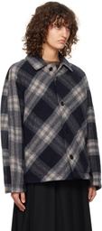 UNDERCOVER Navy UC2D4216-1 Jacket