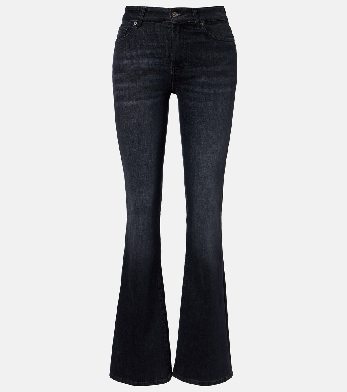 7 For All Mankind Leggy bootcut jeans
