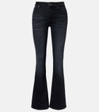 7 For All Mankind Leggy bootcut jeans