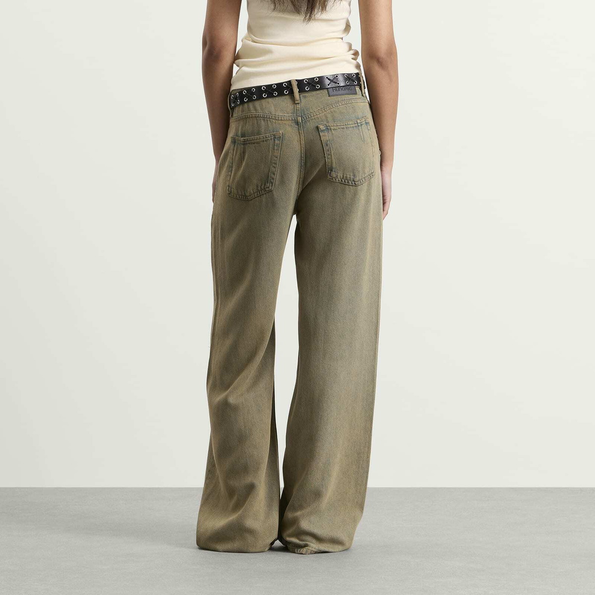 Won Hundred Women's Kila Jeans in Washed Dirt