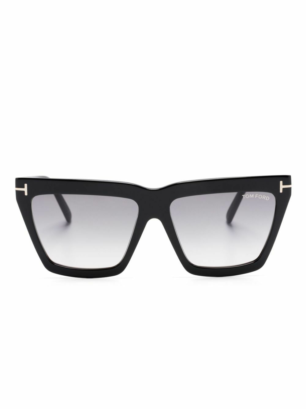 NEW TOM FORD SUNGLASSES BLACK WOMEN GEOMETRIC EYEWEAR GEOMETRIC ICON SUNGLASSES | TOM FORD Fashion main image 2