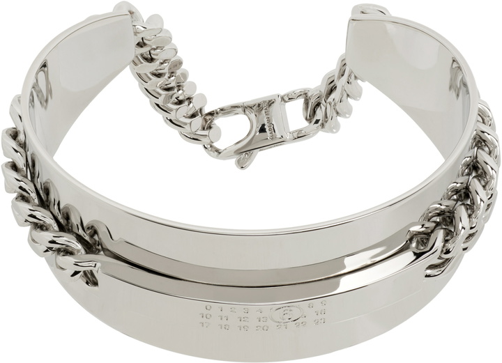 Photo: MM6 Maison Margiela Vitrine Bracelet