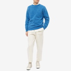 Howlin by Morrison Men's Howlin' Birth of the Cool Crew Knit in Apollo