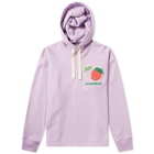 Acne Studios Fagen Berry Hoody