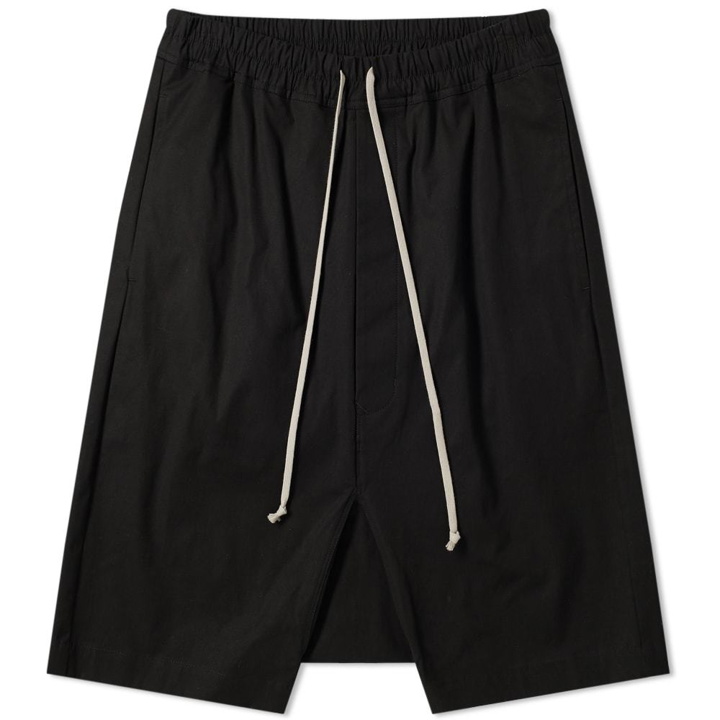 Photo: Rick Owens Rick's Pods Short Black