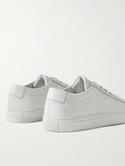 Common Projects - Original Achilles Leather Sneakers - Gray