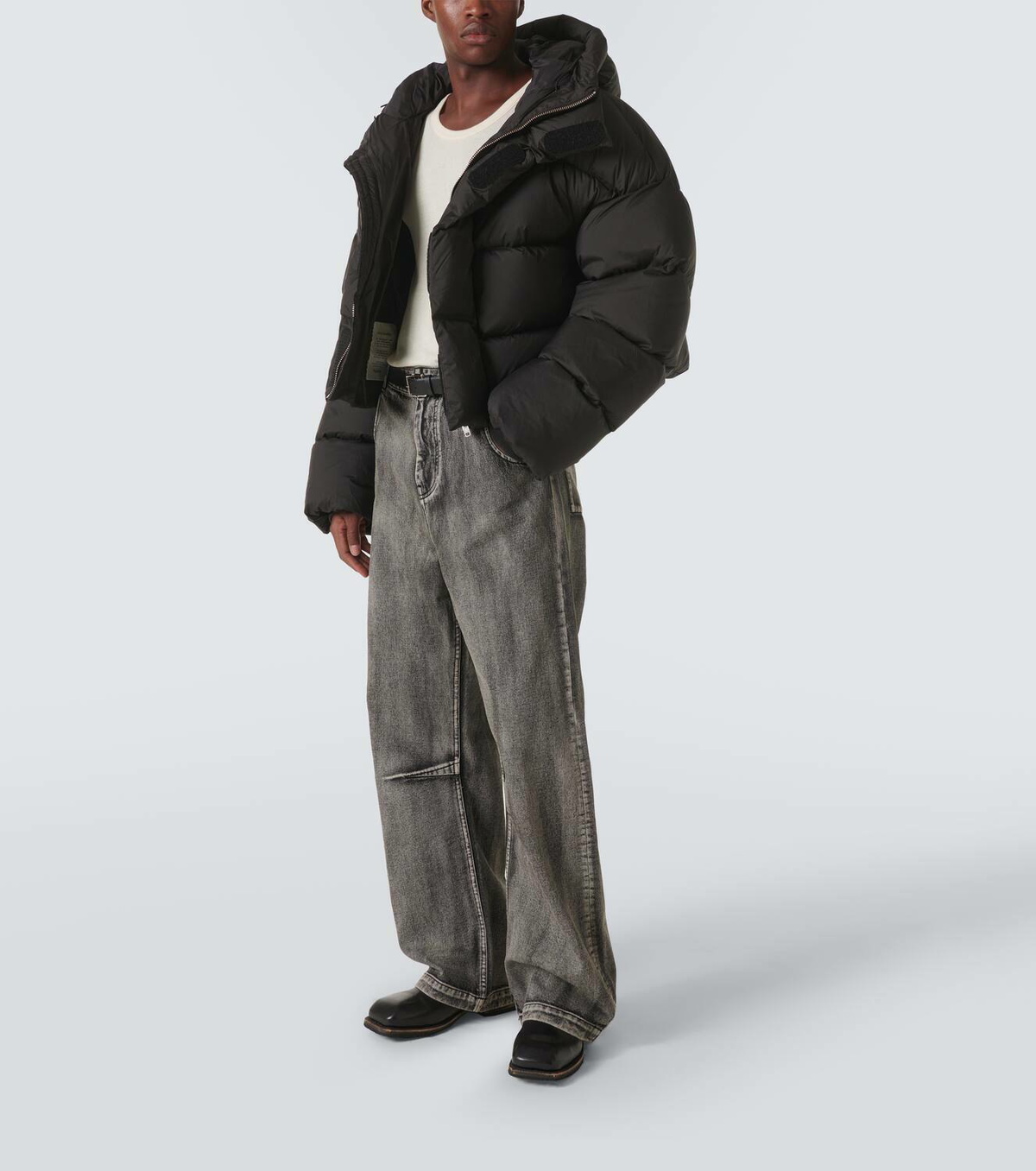 Entire Studios MML down jacket