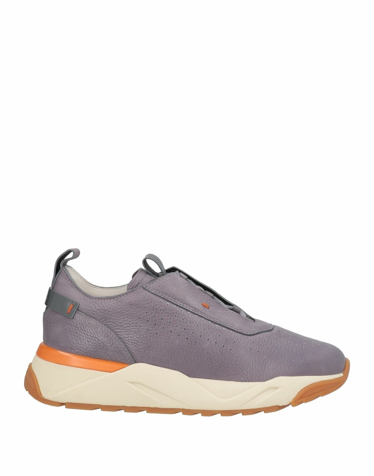 Santoni Womens Sneakers Dark in Purple