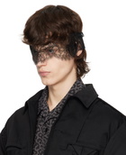 UNDERCOVER Black Lace Headband