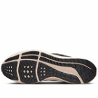 Nike x Patta Air Hurrache Sneakers in Black/Cool Grey/Sanddrift
