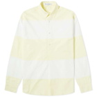 JW Anderson Oversized Panelled Shirt