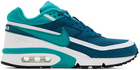 Nike Blue Air Max BW Sneakers