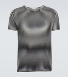 Saint Laurent - Striped T-shirt