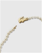 Lacoste X Golf Le Fleur Tyler Necklace Gold - Mens - Jewellery