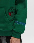 Kid Super Studios Super Sweatshirt Green Hoodies