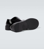 Prada Brushed leather Derby shoes