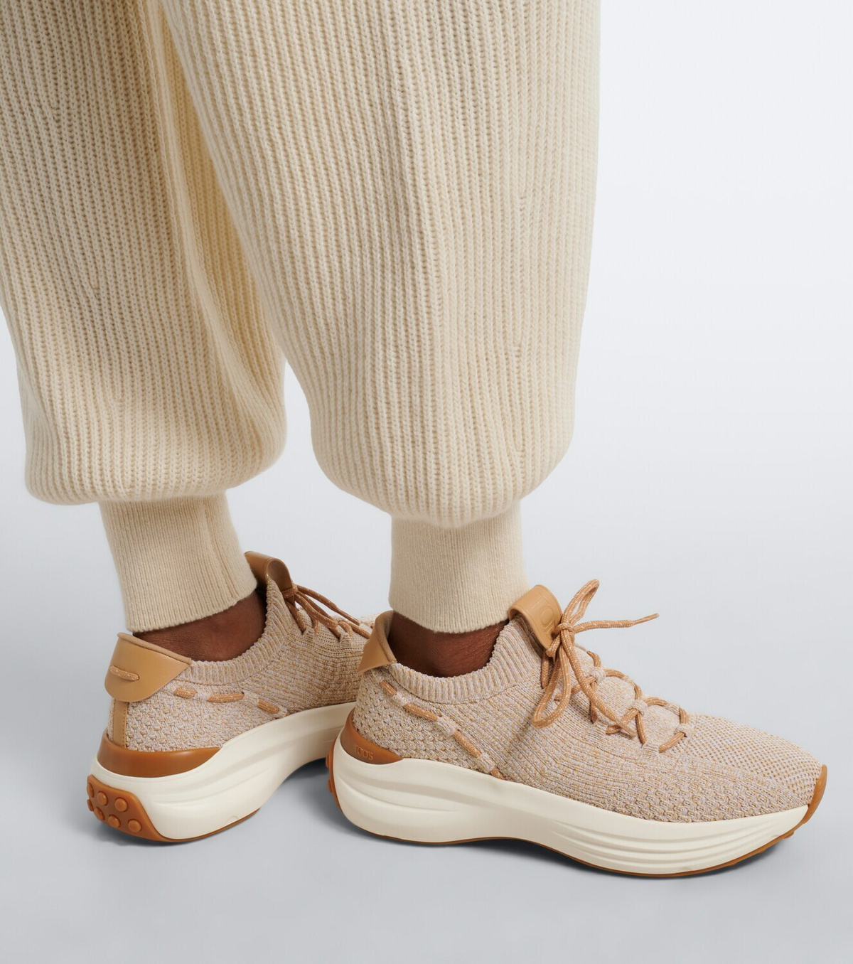 Tod's Knitted sneakers