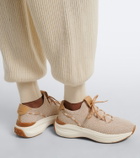 Tod's Knitted sneakers