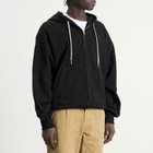 FrizmWORKS Men's OG Heavyweight Zip Hoodie in Black